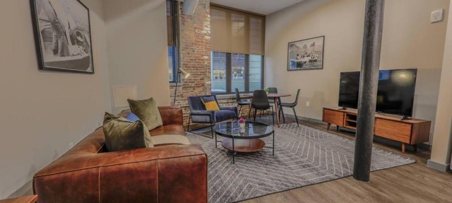 Classic and Chic Apartment 1 Bedroom