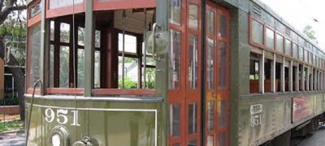 Classic Uptown Shotgun, Just Steps to the Streetcar !