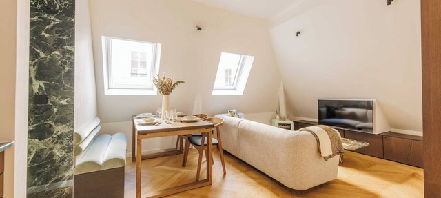 Classy apartment St Honore - Louvre