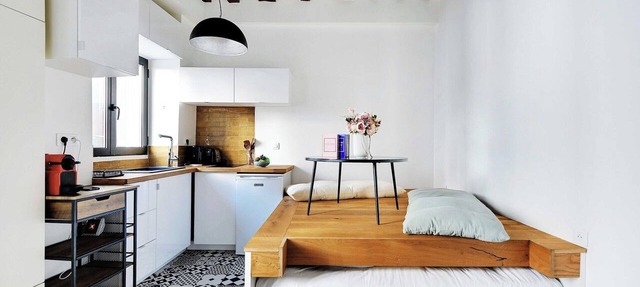Classy studio loft - Marais Bastille