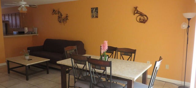 Close to Airport and Store
