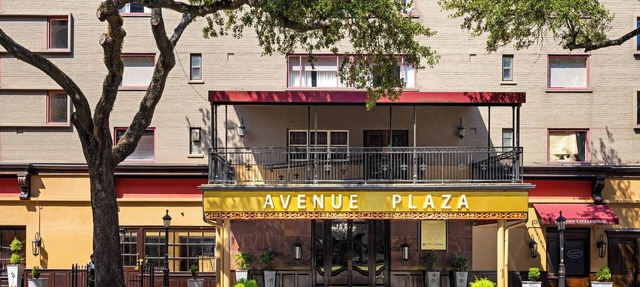 Club Wyndham Avenue Plaza