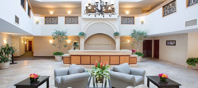 Coast Burbank Hotel