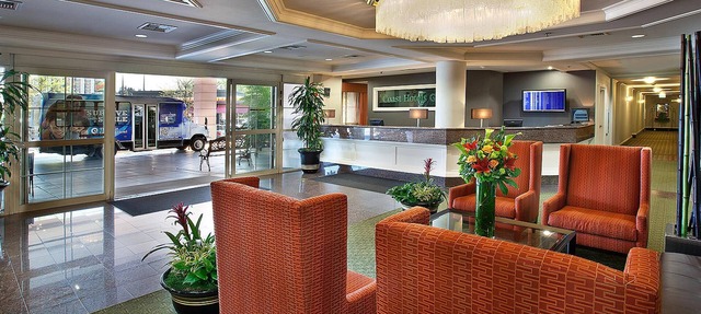 Coast Gateway Hotel