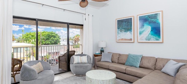 Coastal Condo Amazing Location! 50 Steps to the Beach