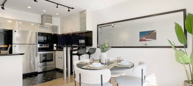 Coastal Retreat Steps from the Santa Monica Beach