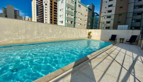 Cobertura Duplex Encantadora com jacuzzi Privativa Vista mar