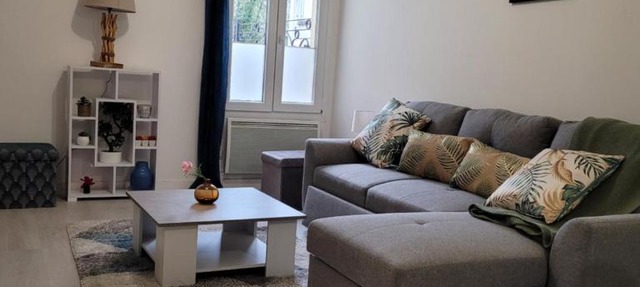 Cocooning House 204 Suite Green- Superb studio Aéroport PARIS Roissy CDG, Parc ASTERIX, Château de CHANTILLY, STADE DE FRANCE