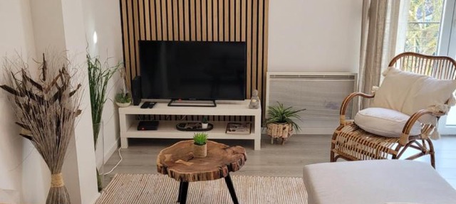 COCOONING HOUSE B222 Suite ZEN & PEACEFUL AEROPORT PARIS ROISSY CDG - PARC ASTERIX- STADE DE FRANCE