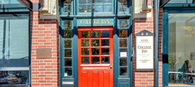 College Inn Hotel