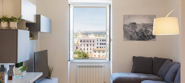 Colosseo Modern apartment