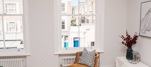 Comfort 3 Bedroom Home in Notting Hill