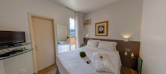 Comfort and safety in the best area of ​Belo Horizonte.