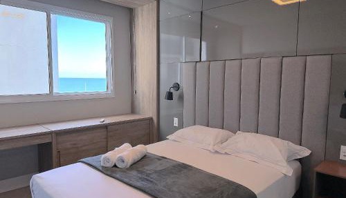 Comfort & Design on Itaparica Beach