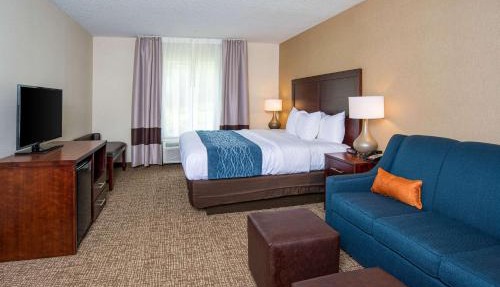 Comfort Inn Naugatuck-Shelton, CT