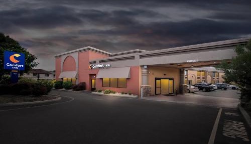 Comfort Inn Paramus - Hackensack