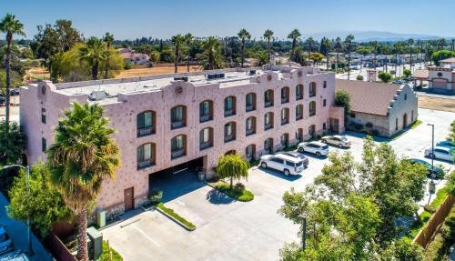 Comfort Inn Pomona near Fairplex