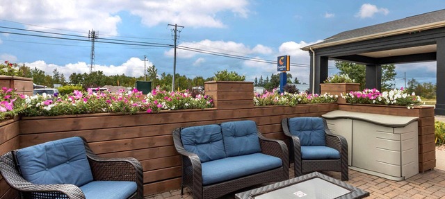 Comfort Inn Sturgeon Falls
