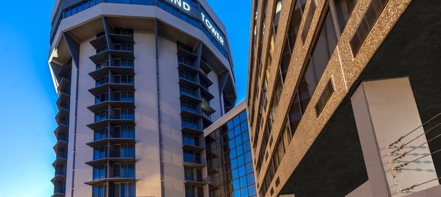 Comfort Inn & Suites At Copeland Tower