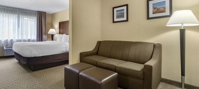 Comfort Inn & Suites Bothell - Seattle North