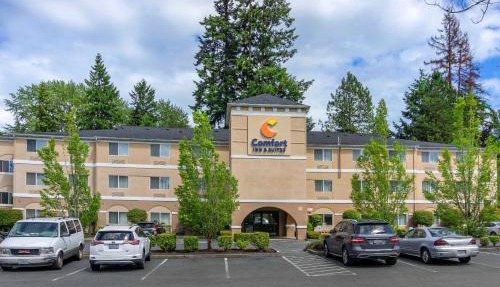 Comfort Inn & Suites Bothell - Seattle North