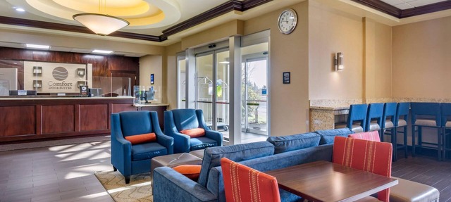 Comfort Inn & Suites Seattle North