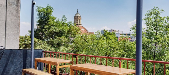 Comfort Luxe Loft walk to Bellas Artes