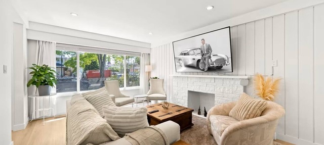 Comfort & Privacy in Central Vancouver—Perfect for Families or Groups