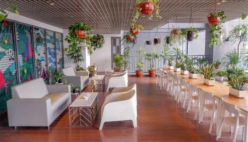 Comfort Stay 2BR at L'Avenue Pancoran Apartment By Travelio