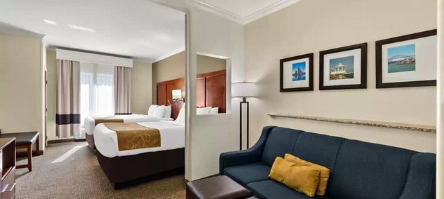 Comfort Suites Corpus Christi Central