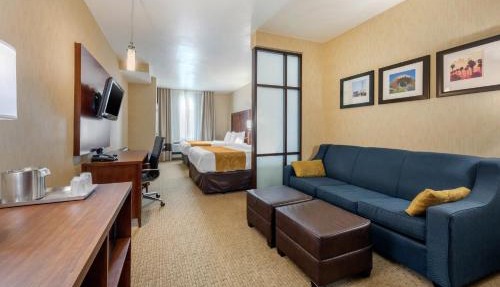 Comfort Suites Near City of Industry - Los Angeles