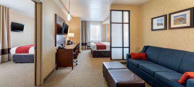 Comfort Suites Near City of Industry - Los Angeles