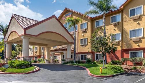Comfort Suites Near Six Flags Magic Mountain