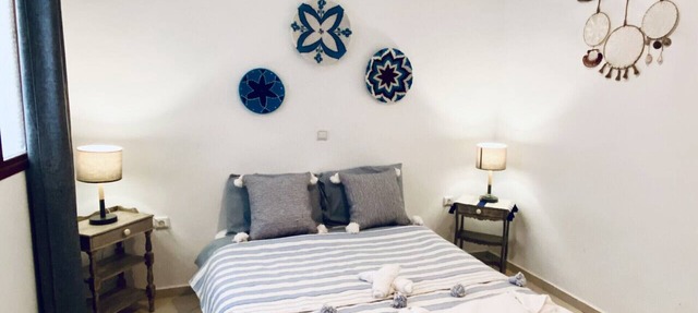 Comfortable 2 bedroom apartment, central location