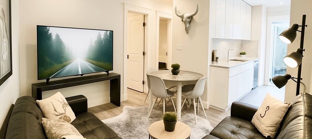 Comfortable 2BR Basement Suite | Great Location