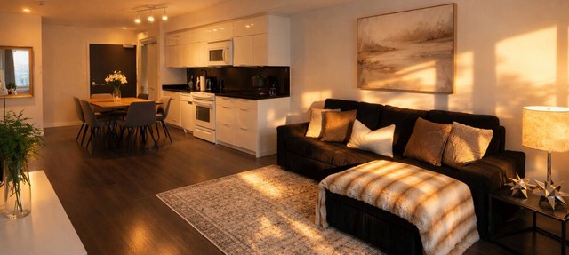 Comfortable 2BR Stay | Perfect Downtown Location | Free Parking