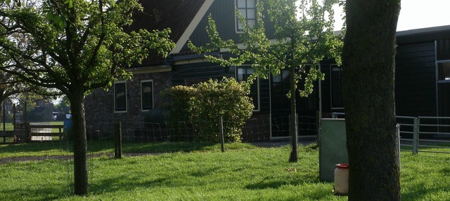 Comfortable and cozy cottage on farm