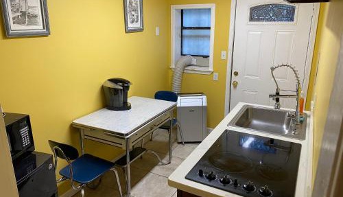 Comfortable Crash Pad