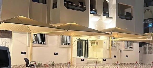 Comfortable Diamond Apartments Al Bawadi