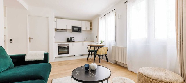 Comfortable Studio for 2 people - Puteaux