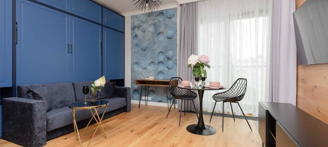Comfortable Studio | Parking | Close to the Royal Baths