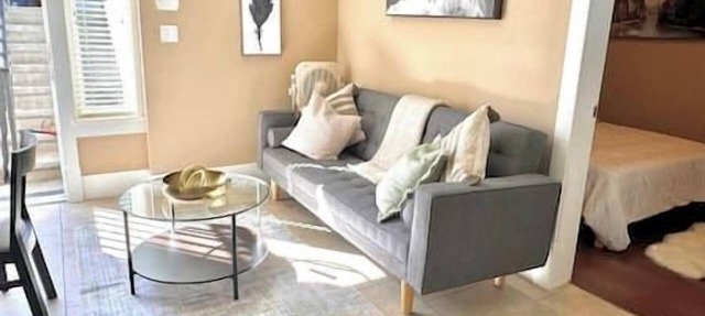 Comfy 1 Bedroom Suite