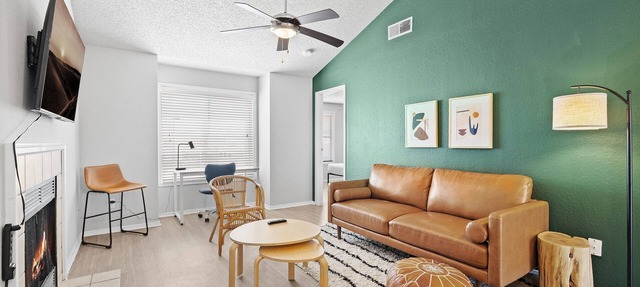 Comfy BoHo 2BD Apt | Cedar Park/North Austin