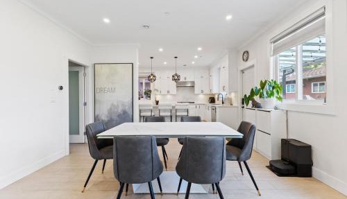 Comfy & Spacious 5BR Home in Vancouver for Groups