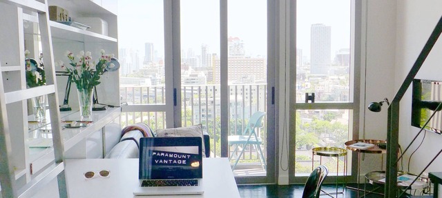 COMPACT DUPLEX - THONGLOR!