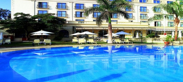 Concorde El Salam Cairo Hotel & Casino