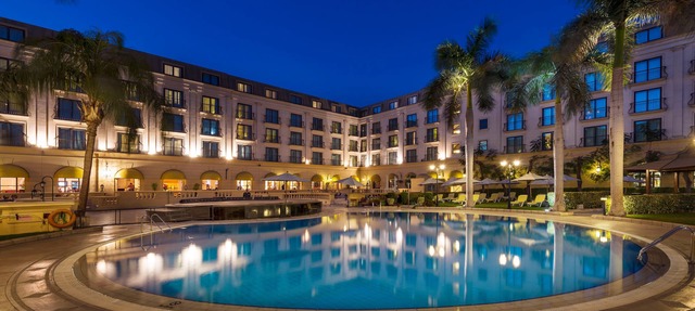 Concorde El Salam Hotel