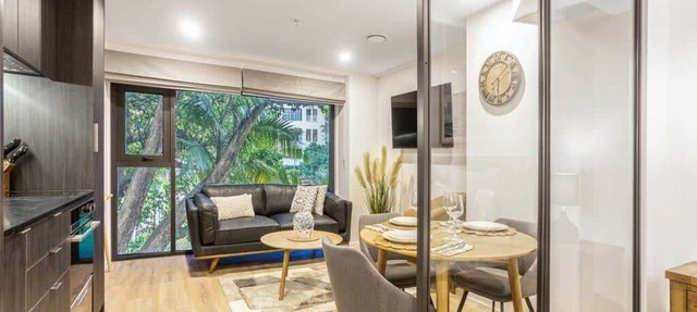 Condo in Queen St CBD w Pool and Gym Zodiak Stays
