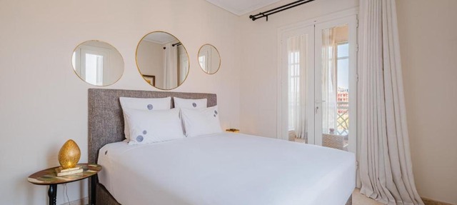 Confort Spacieux a Hivernage 3 Chambres and Piscine
