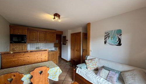 Confortable appartement 3 pièces avec piscine et parking aux Saisies - FR-1-293-224